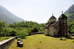 Gole del Tara - Monastero di Dobrilovina432DSC_3256